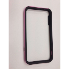 iPhone 6 6S (4,7") rózsaszín bumper keret tok tok és táska