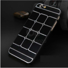Iphone 6 alu tok - fekete tok és táska