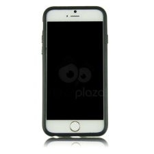 Iphone 6 műanyag keret - fekete mobiltelefon kellék