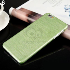 Iphone 6 műanyag tok - zöld tok és táska