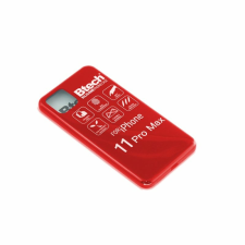  Iphone 7/8 piros szilikon tok és táska