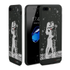  iPhone 7 Graffiti - No.186 mintás szilikon tok