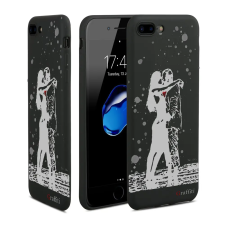  iPhone 7 Graffiti - No.186 mintás szilikon tok tok és táska