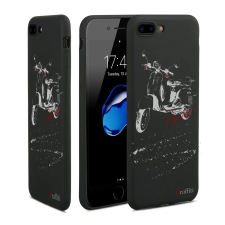  iPhone 8 Plus Telefontok - Graffiti No.184 mintás szilikon tok tok és táska