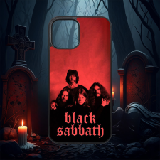iPhone Black Sabbath - Klasszikus Band - iPhone tok tok és táska