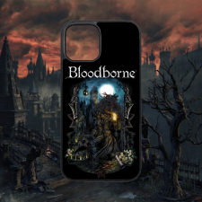 iPhone Bloodborne - Art - iPhone tok tok és táska