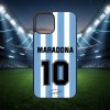 iPhone Champions Edition - 10 Maradona - iPhone tok