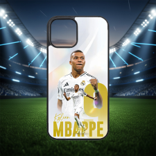 iPhone Champions Edition - Kylian Mbappe - iPhone tok tok és táska