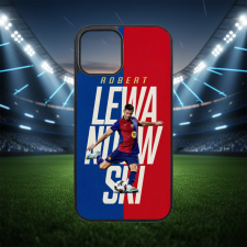 iPhone Champions Edition - Robert Lewandowski - iPhone tok tok és táska
