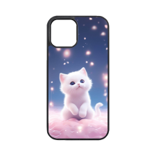 iPhone Cute Cat - iPhone tok tok és táska