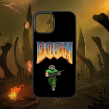 iPhone Doom - Classic - iPhone tok tok és táska