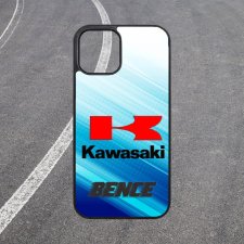 iPhone Egyedi nevekkel - Kawasaki logo - iPhone tok tok és táska