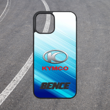 iPhone Egyedi nevekkel - KYMCO logo - iPhone tok tok és táska