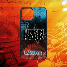 iPhone Egyedi nevekkel - Linkin Park logo - iPhone tok tok és táska