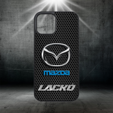iPhone Egyedi nevekkel - Mazda logo - iPhone tok tok és táska