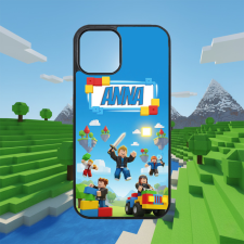 iPhone Egyedi nevekkel - Roblox - iPhone tok tok és táska