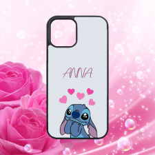 iPhone Egyedi Nevekkel - Trendi Csajok Cuki Kék Barát - iPhone tok tok és táska