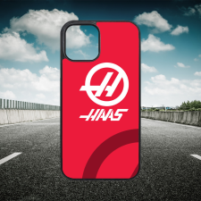 iPhone Forma 1 - Haas team - iPhone tok tok és táska