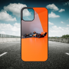 iPhone Forma 1 - McLaren orange - iPhone tok