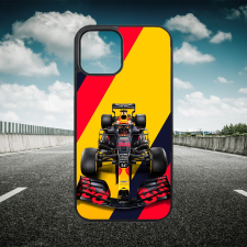 iPhone Forma 1 - Red Bull colour - iPhone tok tok és táska