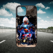 iPhone Forma 1 - Verstappen Power splash - iPhone tok tok és táska