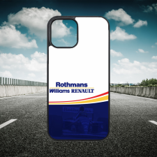iPhone Forma 1 - Williams Renault team - iPhone tok tok és táska