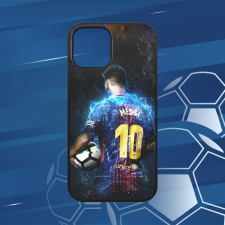 iPhone Futball Legendák - Messi 10 - iPhone tok tok és táska