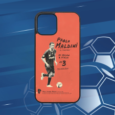 iPhone Futball Legendák - Paolo Maldini - iPhone tok tok és táska