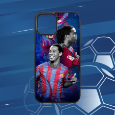 iPhone Futball Legendák - Ronaldinho - iPhone tok tok és táska