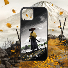 iPhone Ghost of Yotei - Atsu - iPhone tok tok és táska