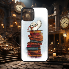 iPhone Harry Potter - Hedwig - iPhone tok tok és táska