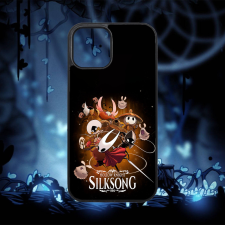 iPhone Hollow Knight - Silksong logo - iPhone tok tok és táska