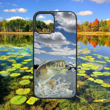 iPhone Horgászat - Kapás Pillanata - iPhone tok tok és táska