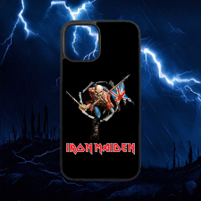 iPhone Iron Maiden - Eddie - iPhone tok tok és táska