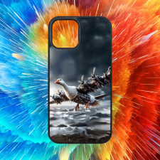 iPhone Italian Brainrot - Bombombini Gusini - iPhone tok tok és táska
