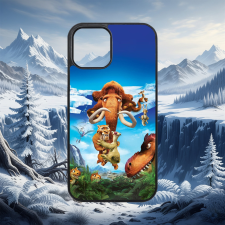 iPhone Jégkorszak - Őskori jópofák - iPhone tok tok és táska