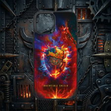 iPhone Judas Priest – Invincible Shield - iPhone tok tok és táska
