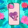 iPhone Lilo és Stitch - Love Angel - iPhone tok