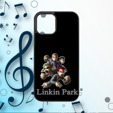 iPhone Linkin Park - Cartoon - iPhone tok tok és táska