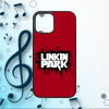 iPhone Linkin Park - Graffiti Logó - iPhone tok