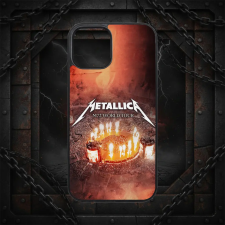 iPhone Metallica - M72 World Tour - iPhone tok tok és táska