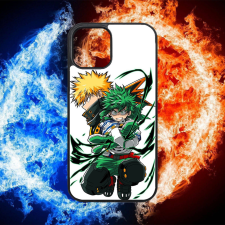 iPhone My Hero Academia - Bakugo és Midoriya - iPhone tok tok és táska