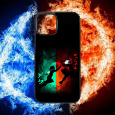 iPhone My Hero Academia - Deku VS Bakugo - iPhone tok tok és táska