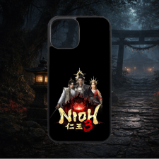 iPhone Nioh 3 - iPhone tok tok és táska