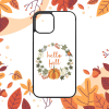 iPhone Ősz - Hello Fall - iPhone tok