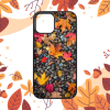 iPhone Ősz - Kövek és levelek - iPhone tok