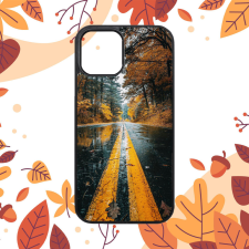 iPhone Ősz - Úton a természet felé - iPhone tok tok és táska