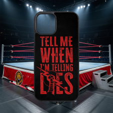 iPhone Pankráció - CM Punk - Tell me... - iPhone tok tok és táska