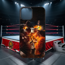 iPhone Pankráció - CM Punk this fire burns - iPhone tok tok és táska