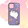 iPhone Pusheen - Ghost - iPhone tok